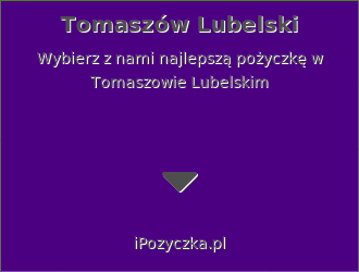 Tomaszów Lubelski